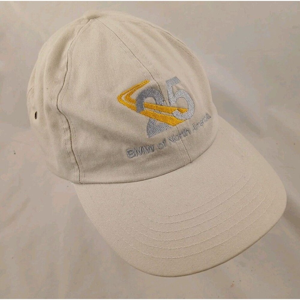 BMW of North America 25th Anniversary Adjustable Strapback Hat/Cap-EXCELLENT!